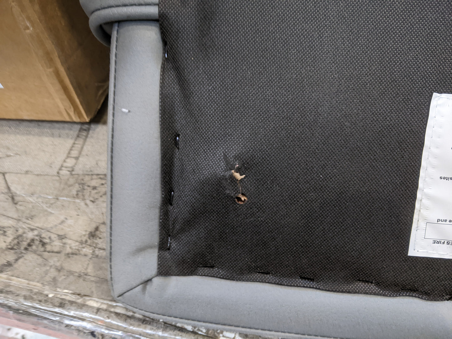 Lot of 6 x DFS Furniture for Spares or Repair (ref DFS-HO2-A-13736) Total RRP £2213