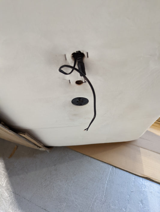 DFS-HO2-05550 Grade-BER DFS Altea Hotel Style King Size Ottoman Bed RRP £1049