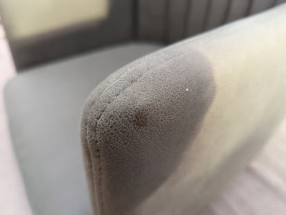 DFS-HO2-05547 Grade-C3 DFS Blaire Dining Chair in Green RRP £119