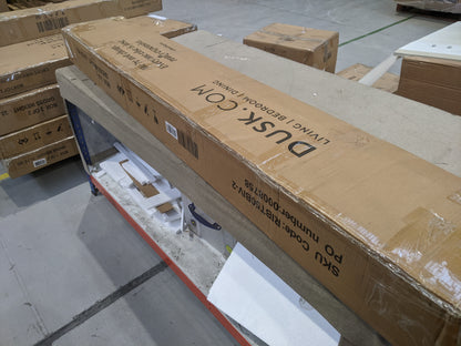 Lot of 4 x Dusk Items inc Beds for Spares or Repair (ref DUS-GOL-A-13923) Total RRP £1573