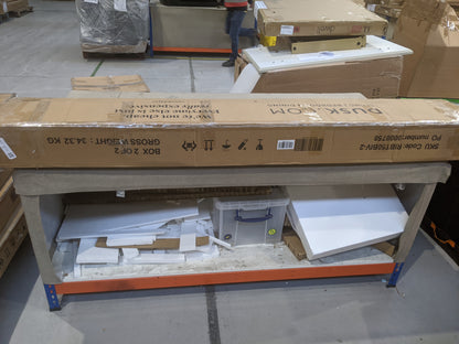 Lot of 4 x Dusk Items inc Beds for Spares or Repair (ref DUS-GOL-A-13923) Total RRP £1573