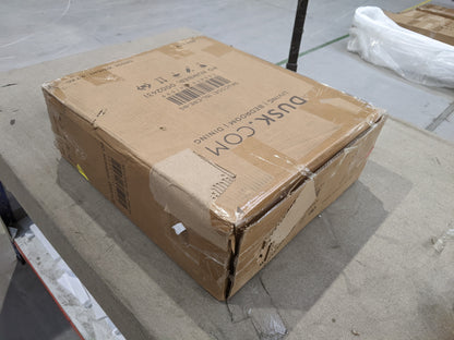 Lot of 9 x Dusk Items for Spares or Repair (ref DUS-GOL-A-14023) Total RRP £1783