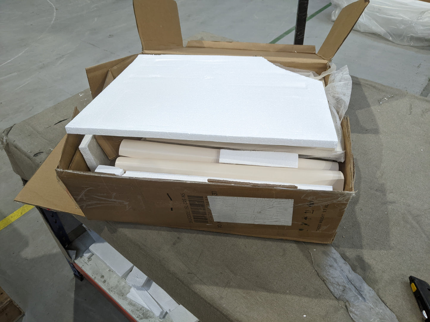 Lot of 9 x Dusk Items for Spares or Repair (ref DUS-GOL-A-14023) Total RRP £1783