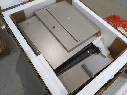 Lot of 12 x Dusk furniture items grade-BER Spares or repair RRP £1688.00