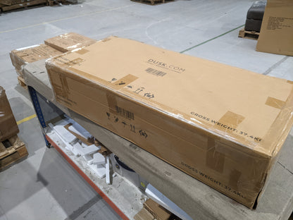 Lot of 12 x Dusk furniture items grade-BER Spares or repair RRP £1688.00