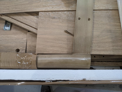 Lot of 12 x Dusk furniture items grade-BER Spares or repair RRP £1688.00