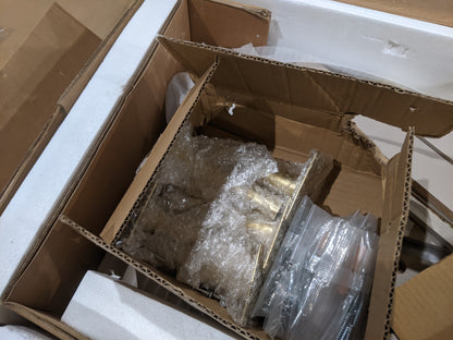 Lot of 12 x Dusk furniture items grade-BER Spares or repair RRP £1688.00