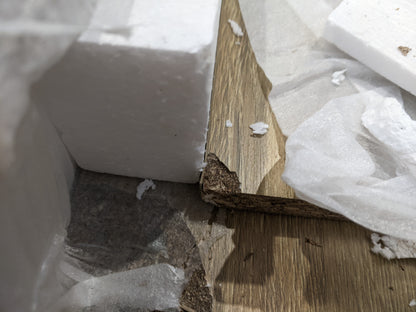 Lot of 12 x Dusk furniture items grade-BER Spares or repair RRP £1688.00