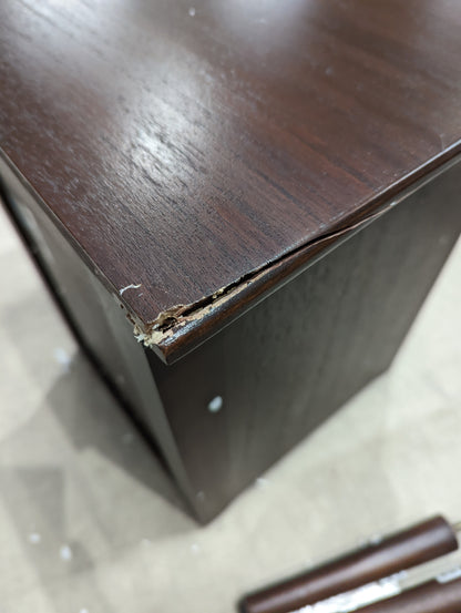 Lot of 4 x Fishe & Lilly wood furniture grade-BER Spares or repair RRP £1909.96