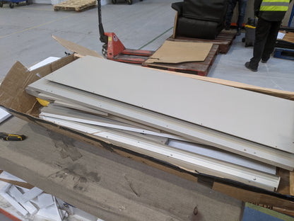 Lot of 10 x Dusk furniture items grade-BER Spares or repair RRP £1553.00