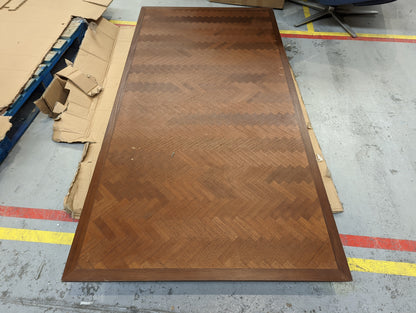 Lot of 4 x Fishe & Lilly wood furniture grade-BER Spares or repair RRP £1909.96