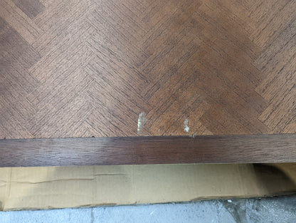 Lot of 4 x Fishe & Lilly wood furniture grade-BER Spares or repair RRP £1909.96