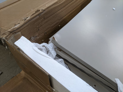 Lot of 10 x Dusk furniture items grade-BER Spares or repair RRP £1553.00