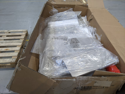 Lot of 10 x Dusk furniture items grade-BER Spares or repair RRP £1553.00