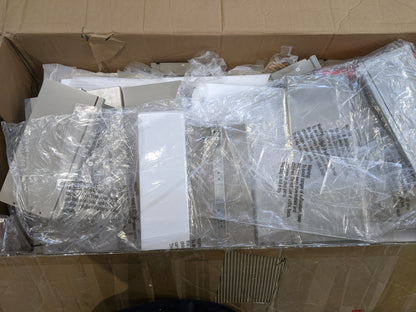 Lot of 10 x Dusk furniture items grade-BER Spares or repair RRP £1553.00