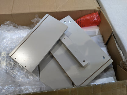 Lot of 10 x Dusk furniture items grade-BER Spares or repair RRP £1553.00