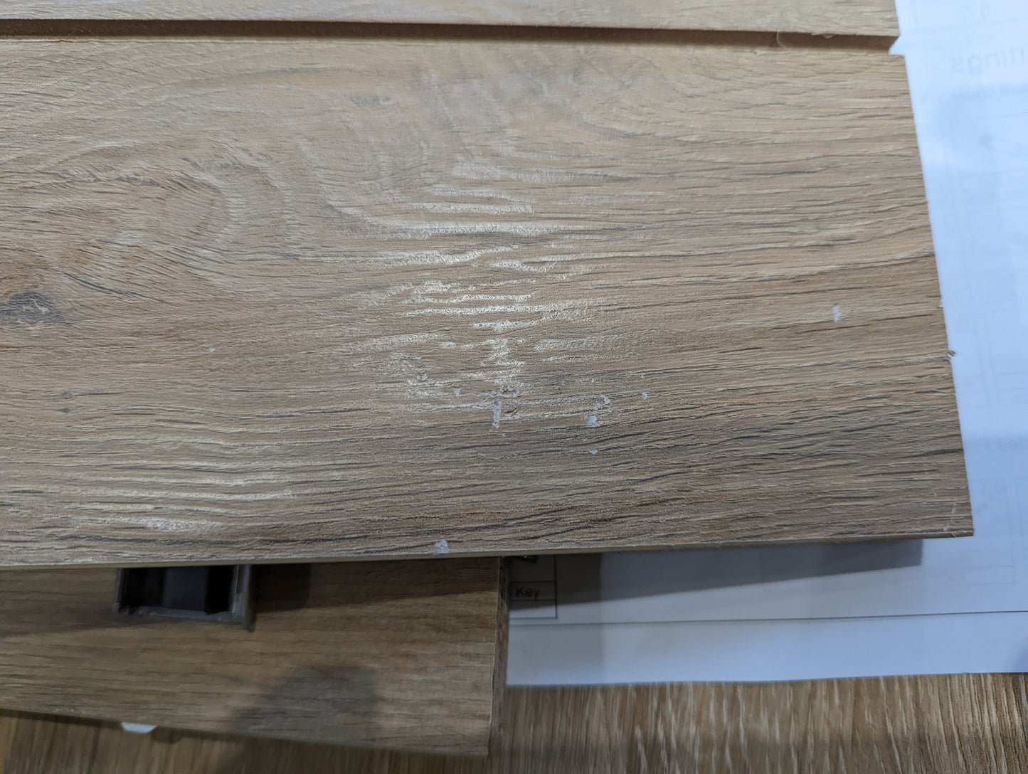 Lot of 10 x Dusk furniture items grade-BER Spares or repair RRP £1553.00