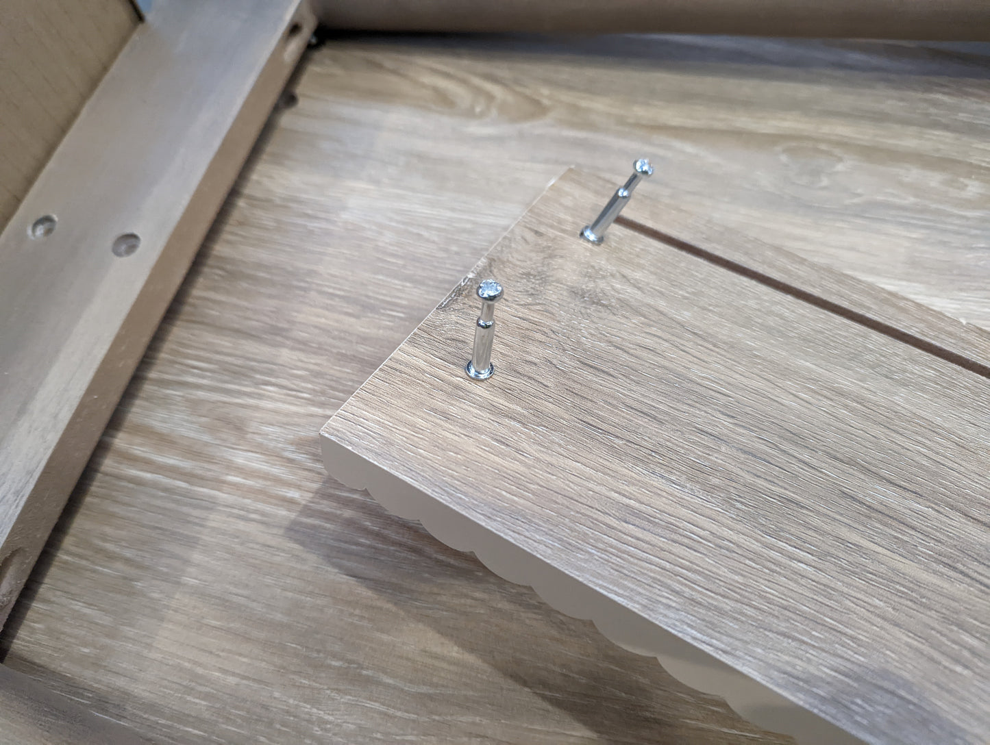 Lot of 10 x Dusk furniture items grade-BER Spares or repair RRP £1553.00