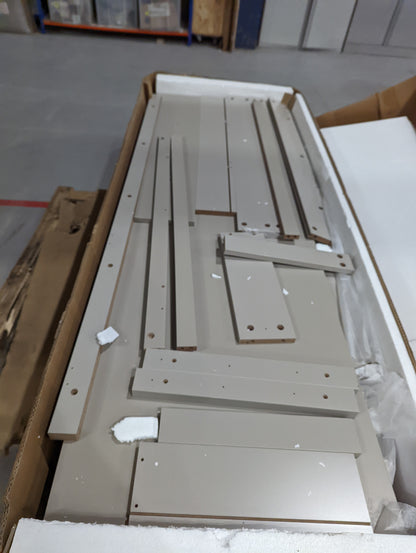 Lot of 9 x Dusk Furniture items grade-BER Spares or repair RRP £2068.00