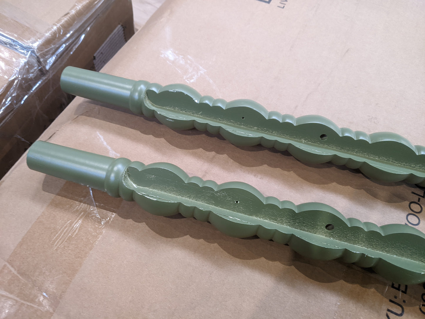 Lot of 10 x Dusk furniture items grade-BER Spares or repair RRP £1553.00