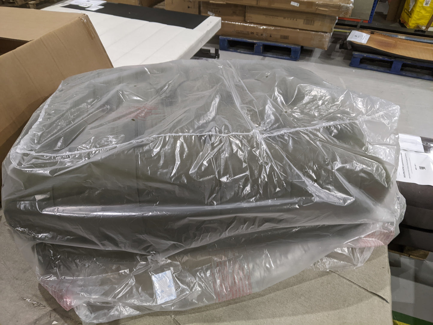 Lot of 9 x Dusk Furniture items grade-BER Spares or repair RRP £1311.00