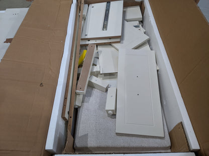 Lot of 9 x Dusk Furniture items grade-BER Spares or repair RRP £1311.00