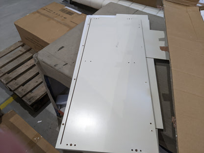 Lot of 9 x Dusk Furniture items grade-BER Spares or repair RRP £1311.00