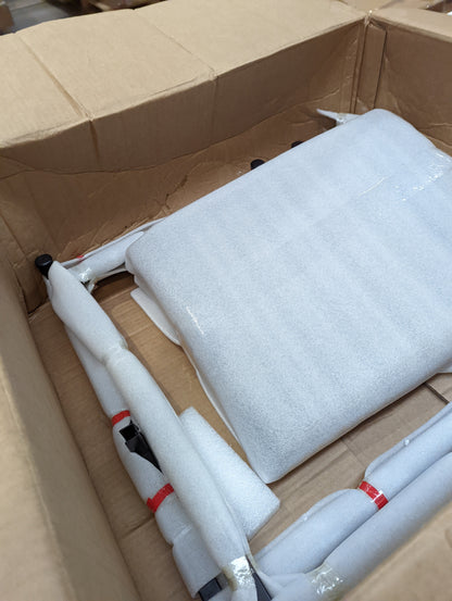 Lot of 9 x Dusk Furniture items grade-BER Spares or repair RRP £2068.00