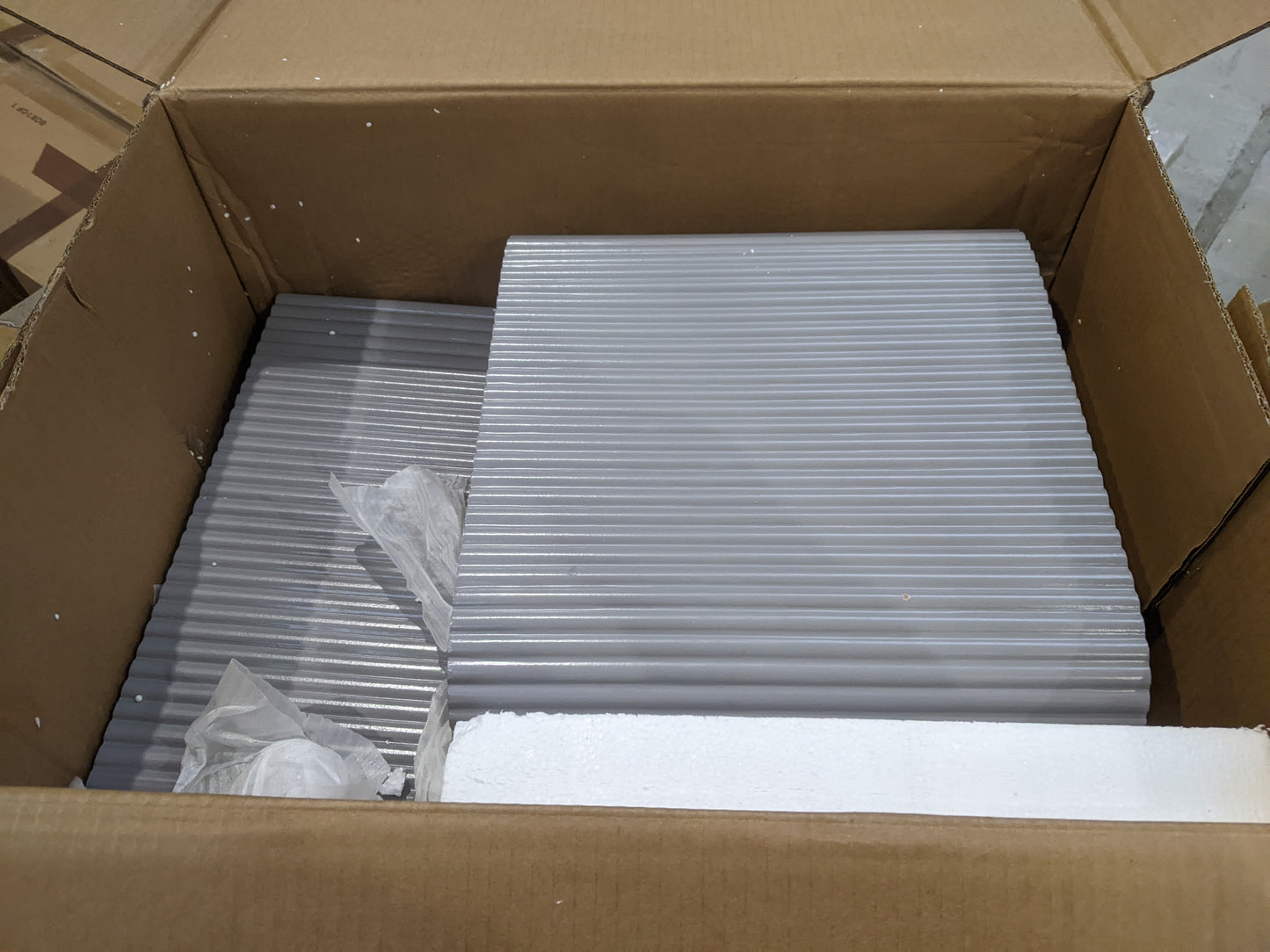 Lot of 9 x Dusk Furniture items grade-BER Spares or repair RRP £1311.00