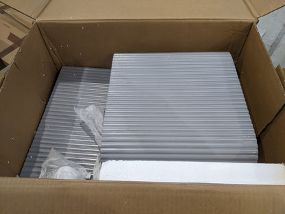 Lot of 9 x Dusk Furniture items grade-BER Spares or repair RRP £1311.00