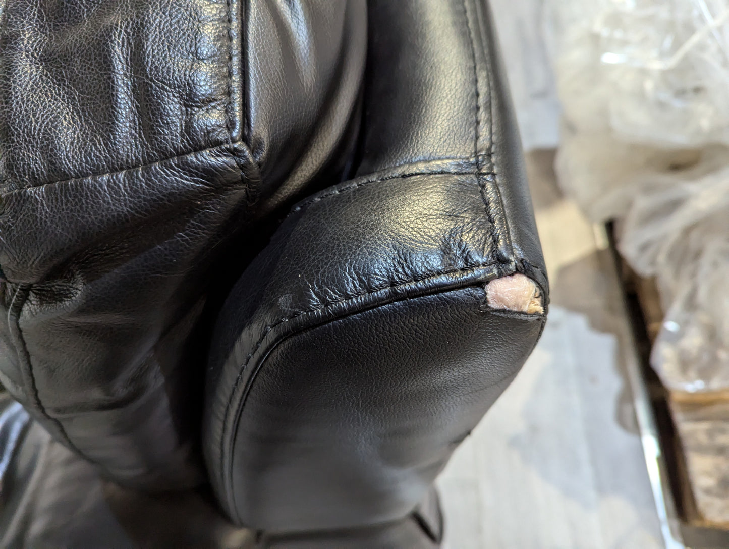 Lot of 3 x DFS Upholstery items Grade-BER for Spares or repair RRP £1687.00