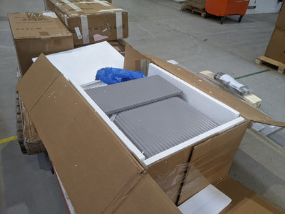 Lot of 9 x Dusk Furniture items grade-BER Spares or repair RRP £1311.00