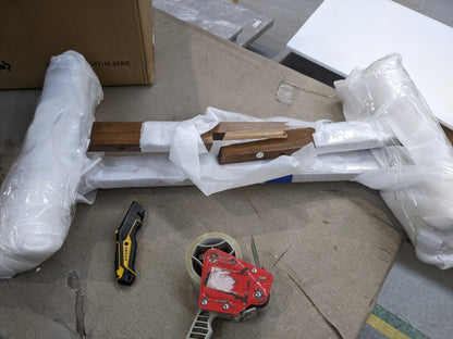 Lot of 7 x Dusk Furniture items grade-BER Spares or repair Returns pallet RRP £1134.00