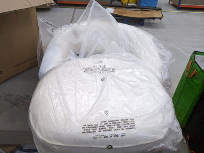 Lot of 7 x Dusk Furniture items grade-BER Spares or repair Returns pallet RRP £1134.00