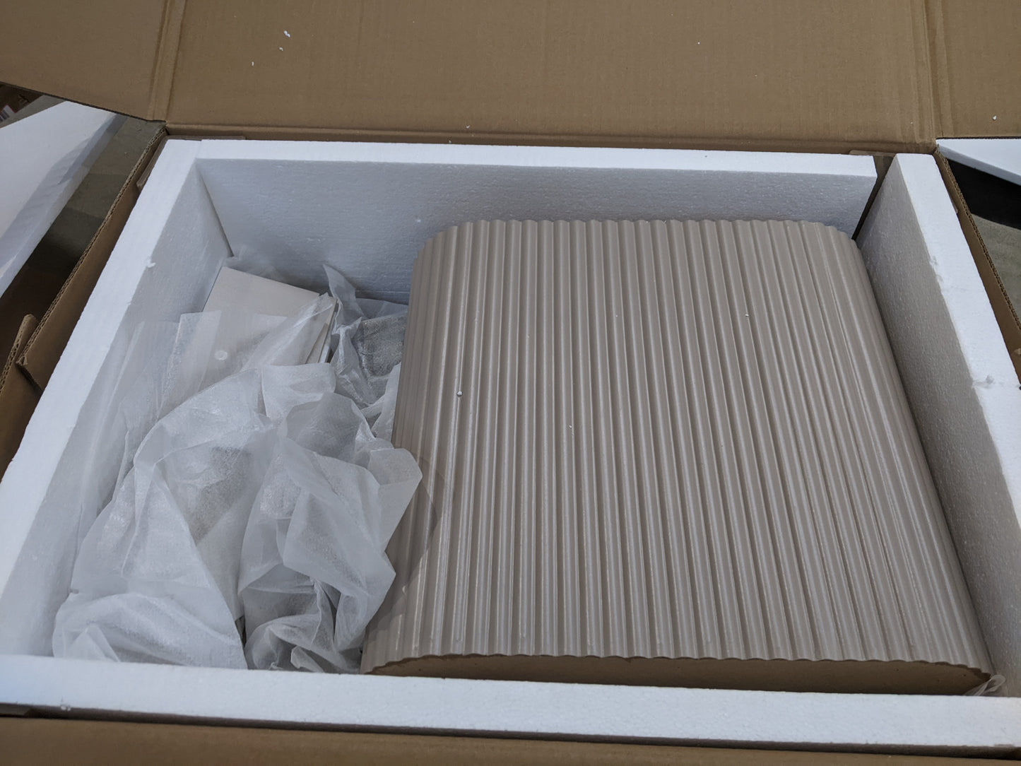 Lot of 7 x Dusk Furniture items grade-BER Spares or repair Returns pallet RRP £1134.00