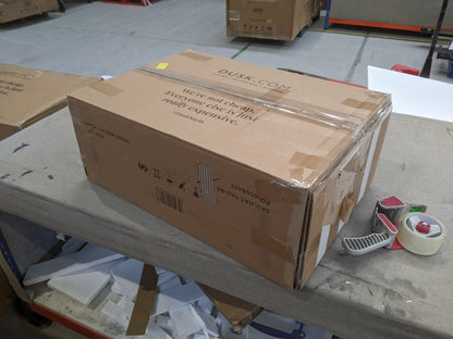 Lot of 7 x Dusk Furniture items grade-BER Spares or repair Returns pallet RRP £1134.00