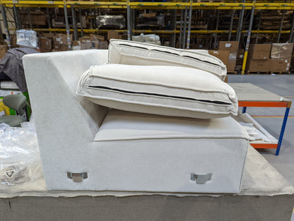 Lot of 9 x Dusk Furniture items grade-BER Spares or repair RRP £2068.00