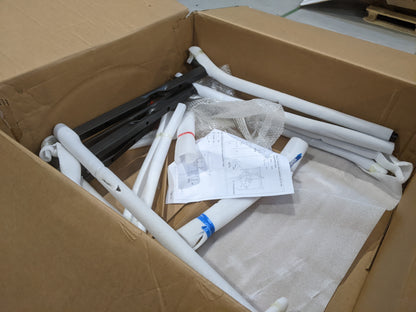 Lot of 7 x Dusk Furniture items grade-BER Spares or repair Returns pallet RRP £1134.00