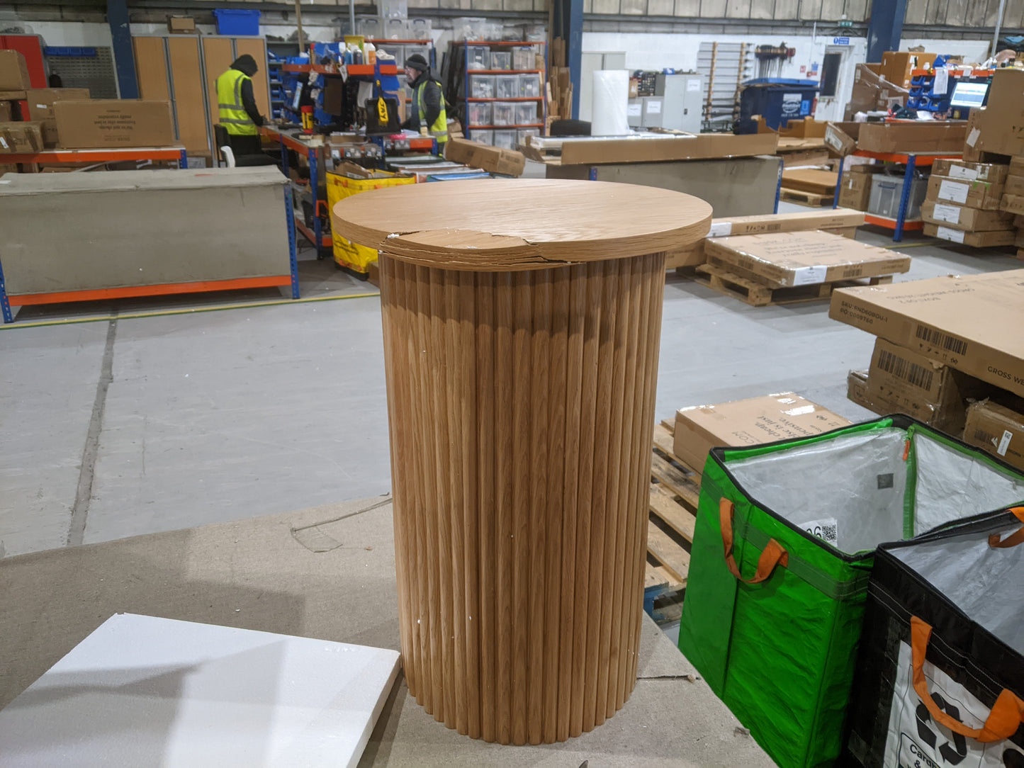 Lot of 7 x Dusk Furniture items grade-BER Spares or repair Returns pallet RRP £1134.00