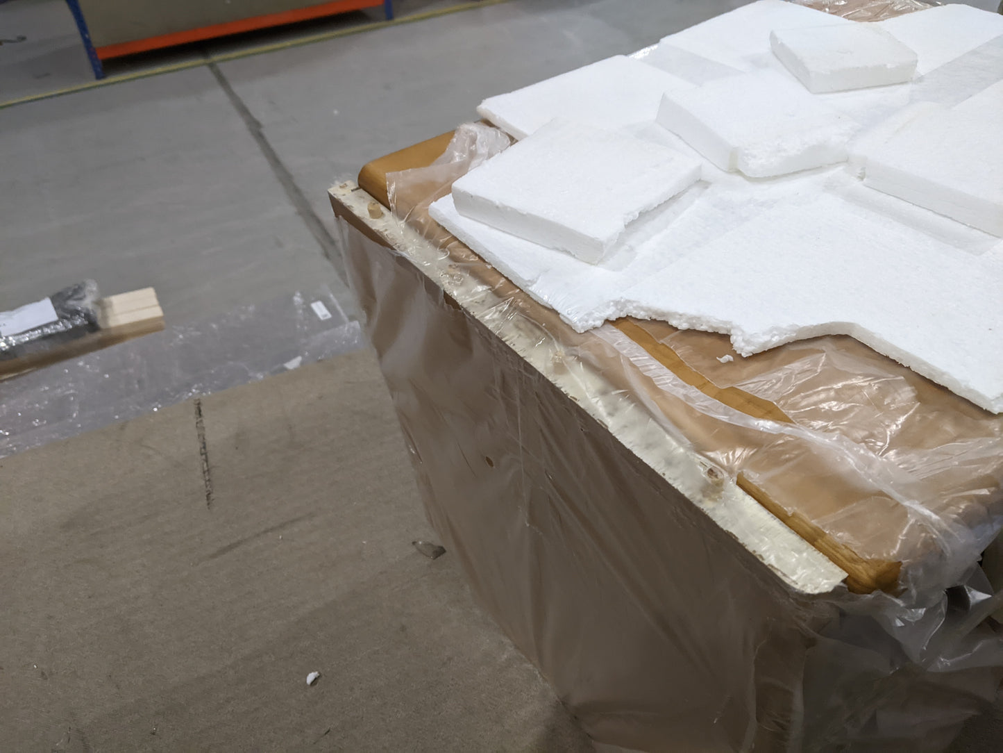 Lot of 7 x Dusk Furniture items grade-BER Spares or repair Returns pallet RRP £1134.00