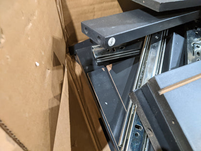 Lot of 7 x Dusk Furniture items grade-BER Spares or repair Returns pallet RRP £1134.00