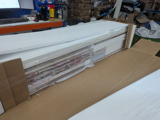 Image 1 - Lot of 7 x Dusk furniture grade-BER Spares or repair 