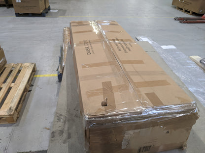 Lot of 6 x Dusk mixed furniture items grade-BER Spares or repair RRP £1028.00