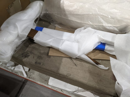 Lot of 6 x Dusk mixed furniture items grade-BER Spares or repair RRP £1028.00