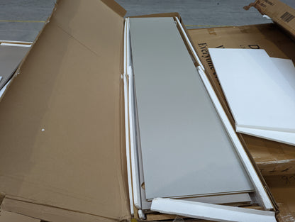 Lot of 6 x Dusk furniture items grade-BER Spares or repair RRP £1822.00