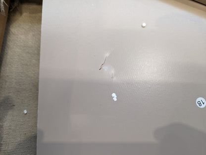 Lot of 6 x Dusk furniture items grade-BER Spares or repair RRP £1822.00