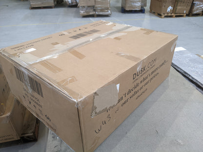 Lot of 6 x Dusk items grade-BER Spares or repair RRP £940.00