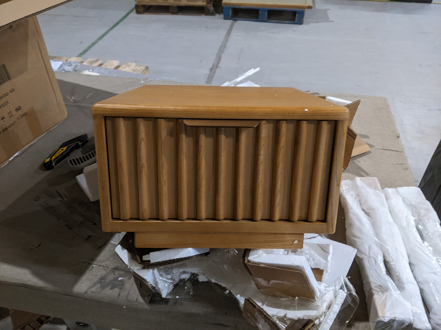 Lot of 6 x Dusk items grade-BER Spares or repair RRP £940.00