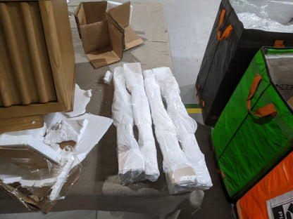 Lot of 6 x Dusk items grade-BER Spares or repair RRP £940.00