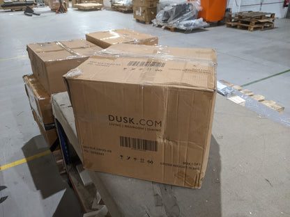 Lot of 6 x Dusk Furniture Items for Spares or Repair RRP £940.00